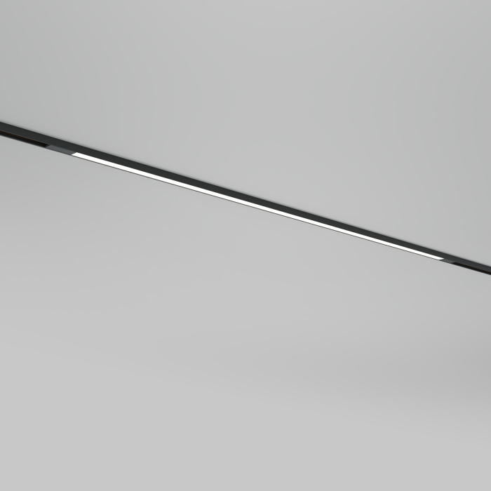 Трековый светильник Maytoni Flex TR180-1-12WTW-B