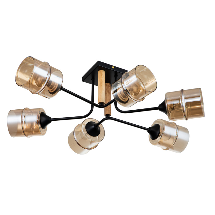 Потолочный светильник MONDRIAN ESCADA 699/6P