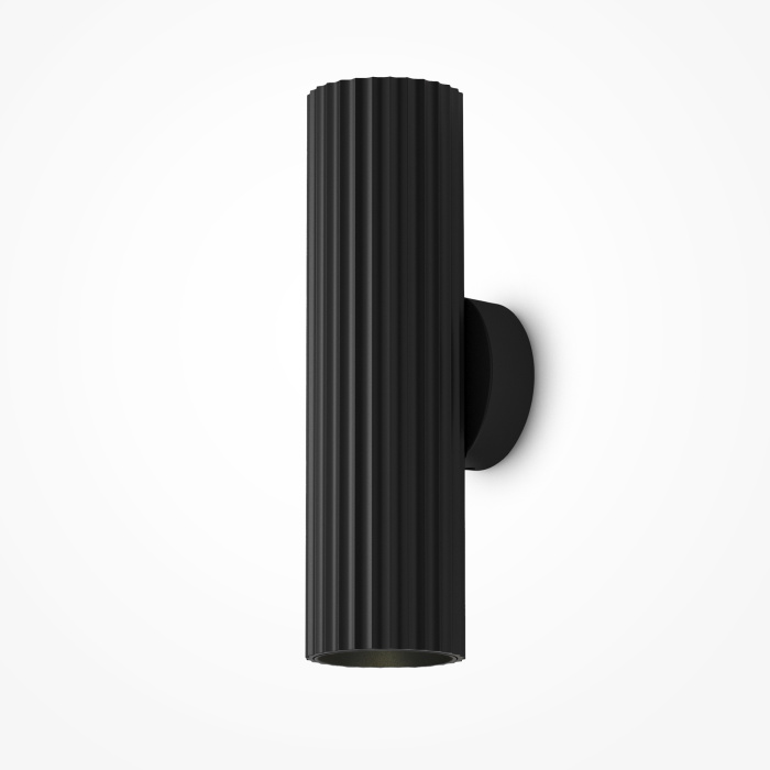 Настенный светильник Maytoni Calipso C106WL-02-GU10-B