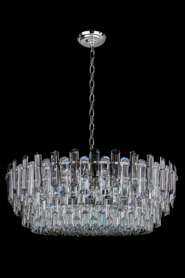 Подвесная люстра Leon Jacqueline LE7161/800 CH