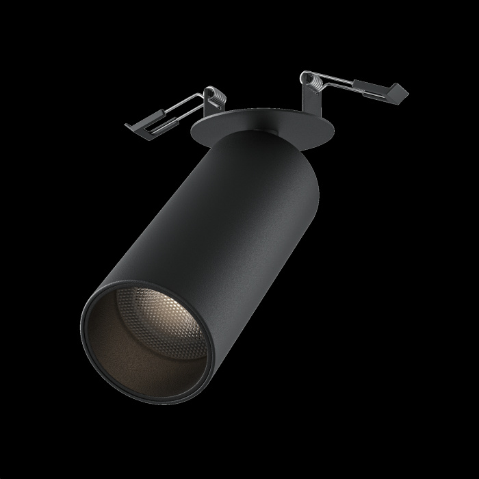 Спот Maytoni Focus LED C053CL-L12W4K-W-B