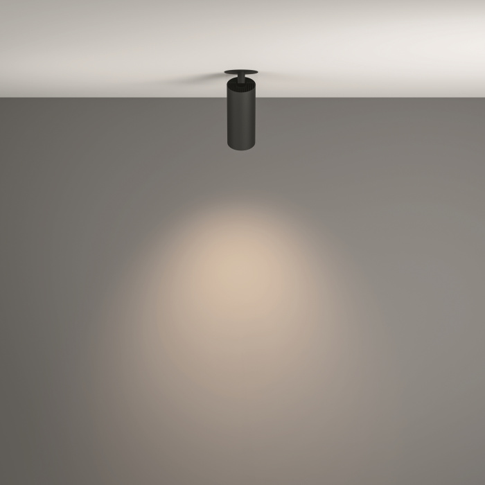 Спот Maytoni Focus LED C053CL-L12W4K-W-B