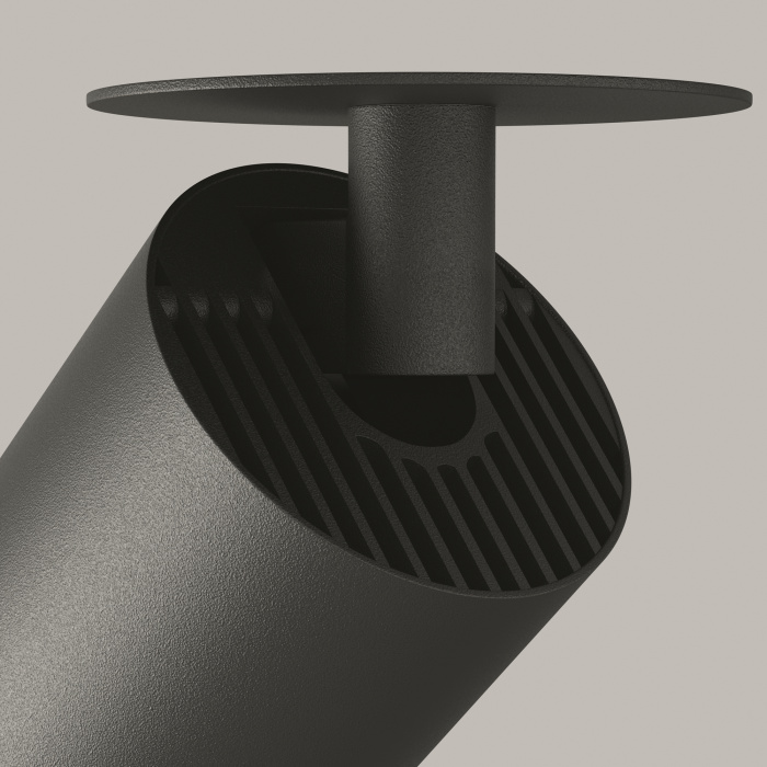 Спот Maytoni Focus LED C053CL-L12W4K-W-B