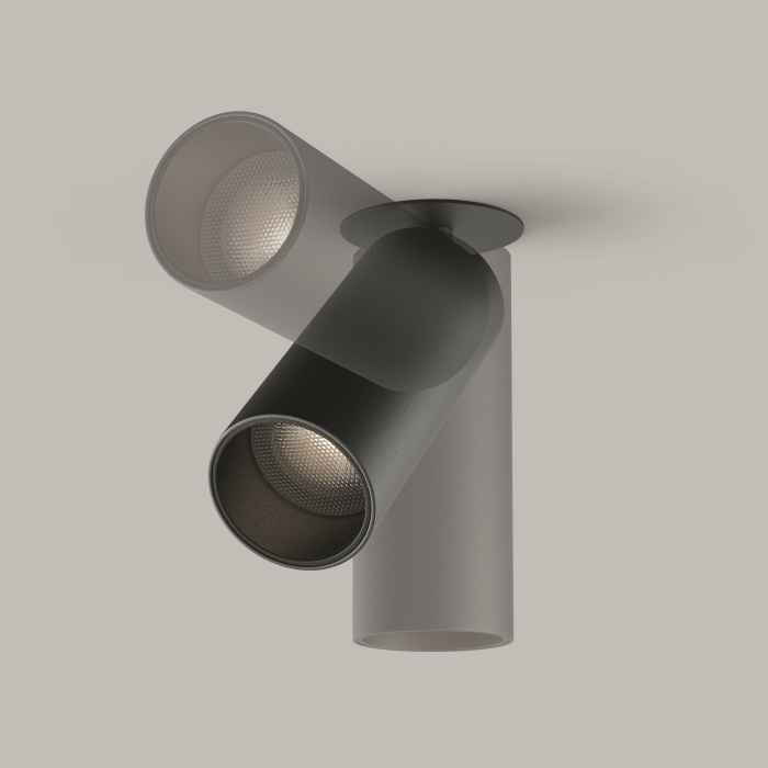 Спот Maytoni Focus LED C053CL-L12W4K-W-B