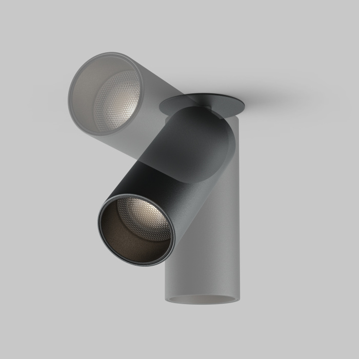 Спот Maytoni Focus LED C053CL-L12W4K-W-B