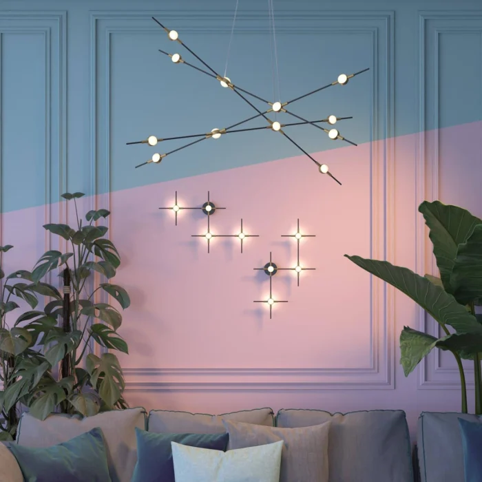 Подвесной  светильник ODEON LIGHT 3906/48L