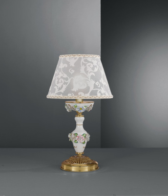 Настольная лампа Reccagni Angelo P 9100 P