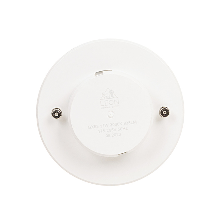 Светодиодная лампа Leon LE-GX53-11W-3000K