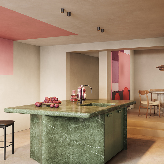 Потолочный светильник Maytoni Alfa LED C064CL-5W2.7K-RD-B