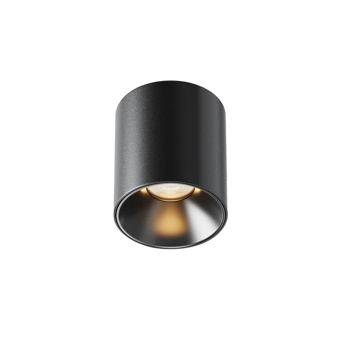 Потолочный светильник Maytoni Alfa LED C064CL-5W2.7K-RD-B