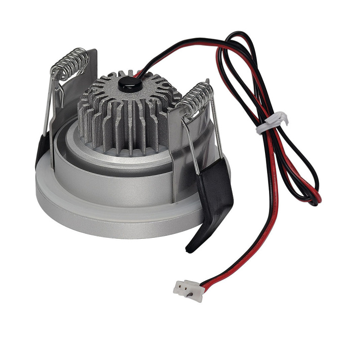 Встраиваемый светодиодный светильник влагозащищенный SLV Eyedown 111982-77713