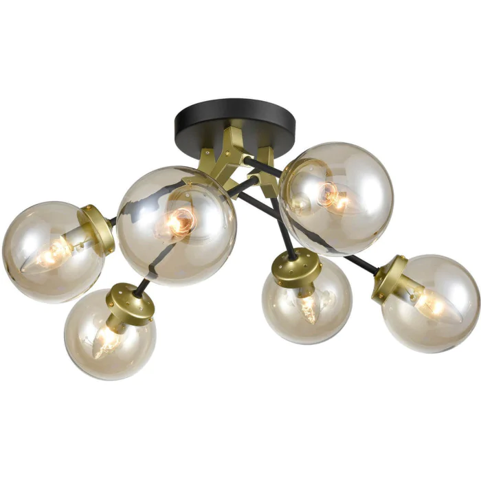 Потолочная люстра VL1872L06 Vele Luce