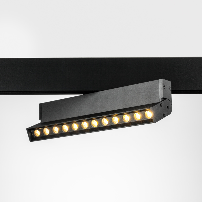 Светильник поворотный направленного света д/трека Uno Lightstar 259037