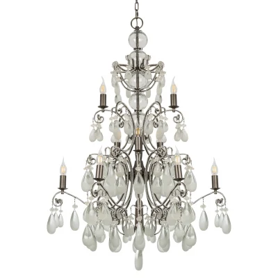 Подвесная люстра Covali JPL-24625А