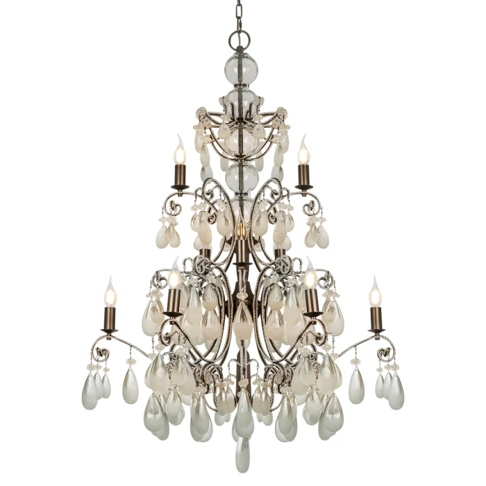 Подвесная люстра Covali JPL-24625А