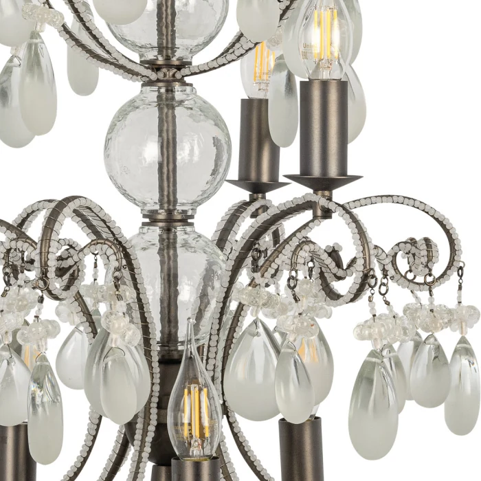 Подвесная люстра Covali JPL-24625А