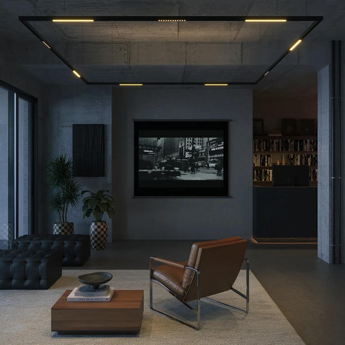 Трековый светильник Maytoni Basis TR231-2-15W3K-B