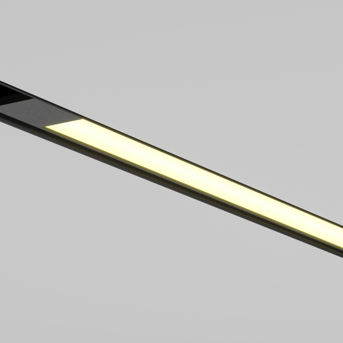 Трековый светильник Maytoni Basis TR231-2-15W3K-B