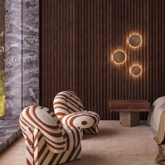Настенный светильник Loft It Slice 10535W/A