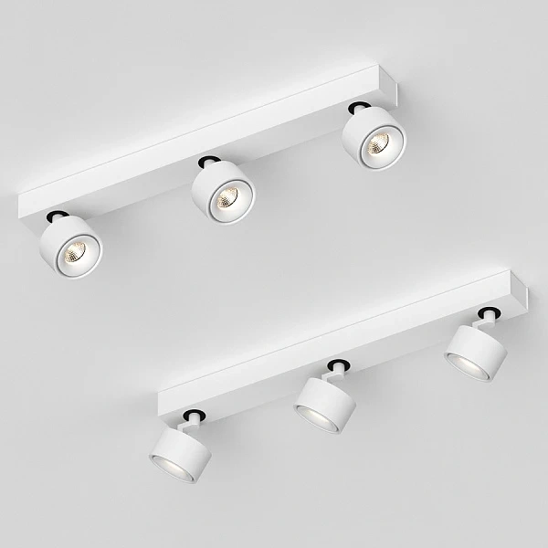 Спот Ledron SAGITONY E3 S75 White