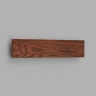 Настенный светильник Ledron GW-M066-495 Wooden White