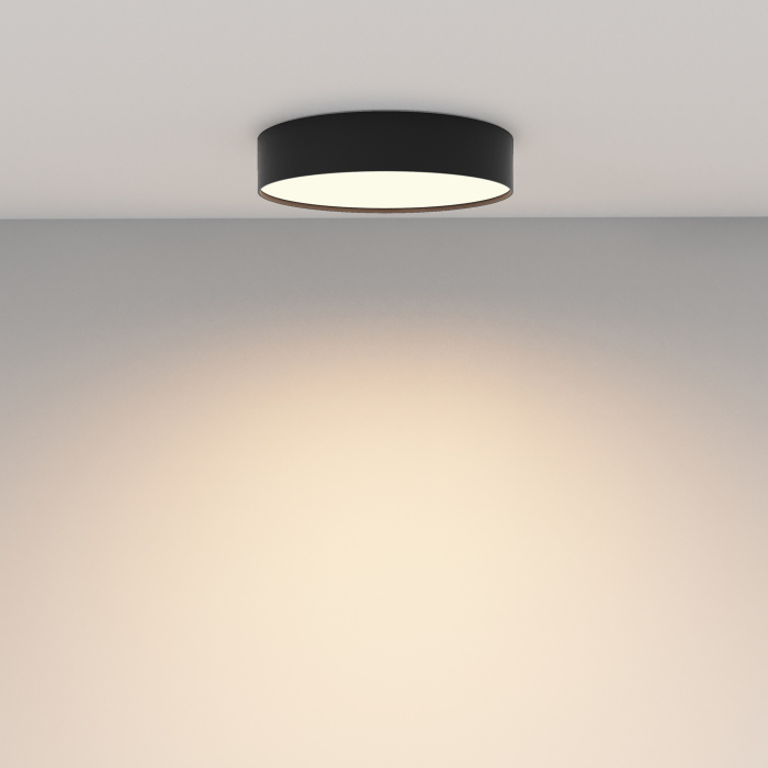 Потолочный светильник Maytoni Zon C032CL-36W3K-RD-B