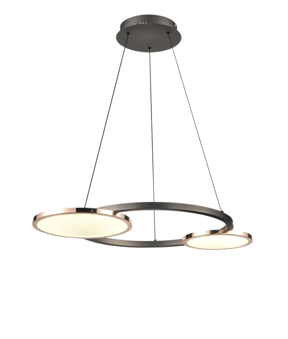 Подвесной светильник VL7272P02 Vele Luce