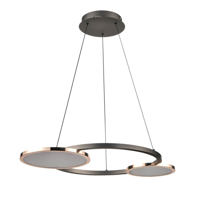 Подвесной светильник VL7272P02 Vele Luce