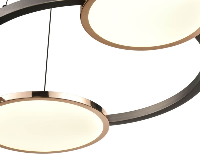 Подвесной светильник VL7272P02 Vele Luce