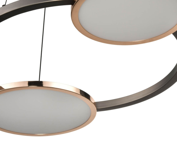 Подвесной светильник VL7272P02 Vele Luce