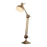 Торшер Delight Collection Floor lamp KM603F ant.brass