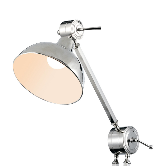 Торшер Delight Collection Floor lamp KM603F ant.brass