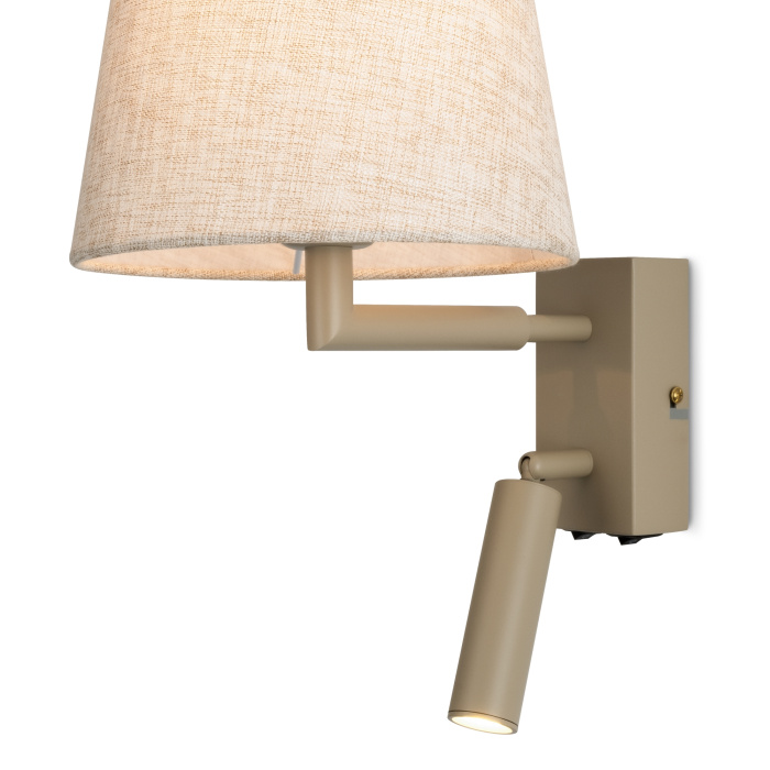 Бра Freya Butler FR2057WL-L5BG