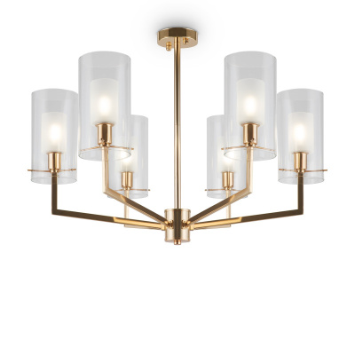 Люстра на штанге Freya Felicity FR5206PL-06FG