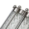 Настенный светильник Delight Collection Tiziano KG0907W-2 nickel