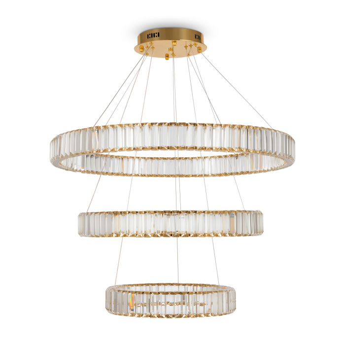 База накладная Freya Tier FR5257A-L3G