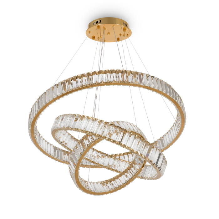 База накладная Freya Tier FR5257A-L3G