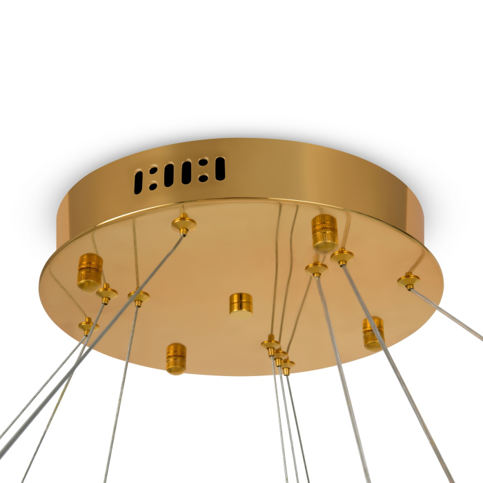 База накладная Freya Tier FR5257A-L3G