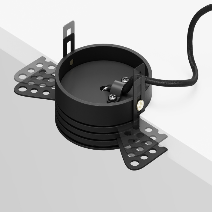 Основание для вывода провода подвесного светильника Maytoni PA001-TRS-B