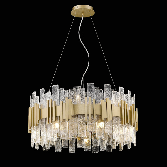 Подвесная люстра Delight Collection 68073 P68073-14 gold