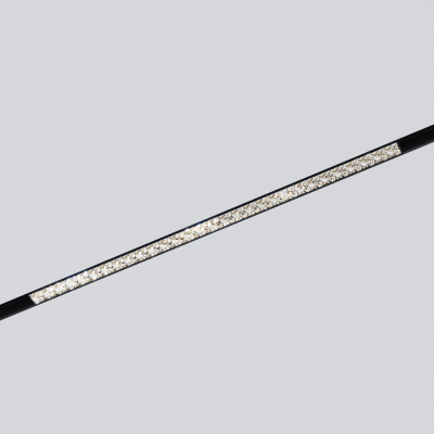 Трековый магнитный светильник Elektrostandard Slim magnetic 4690389217432