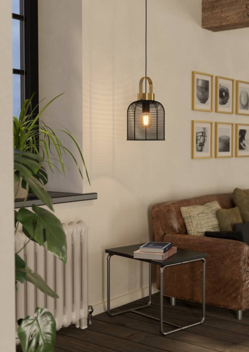 Подвесной светильник EGLO ROUNDHAM 43963