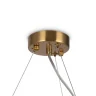 Подвесной светильник Freya Deserto FR5141PL-10BS1
