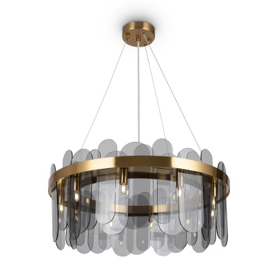 Подвесной светильник Freya Deserto FR5141PL-10BS1