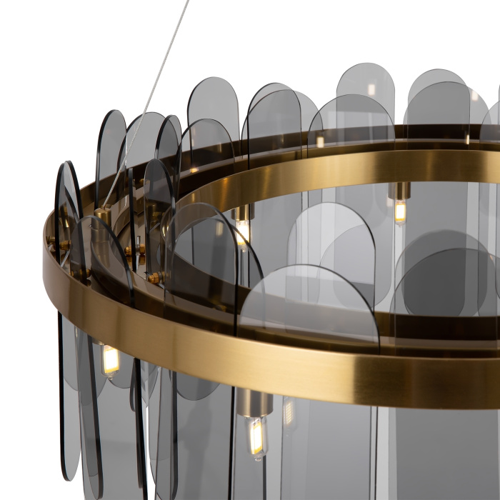 Подвесной светильник Freya Deserto FR5141PL-10BS1