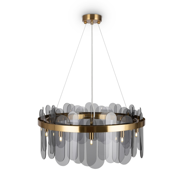 Подвесной светильник Freya Deserto FR5141PL-10BS1