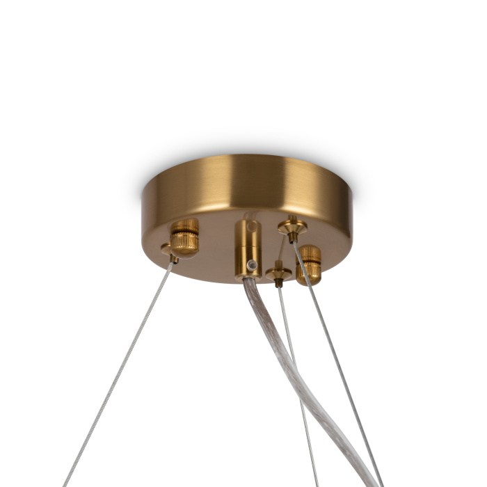 Подвесной светильник Freya Deserto FR5141PL-10BS1