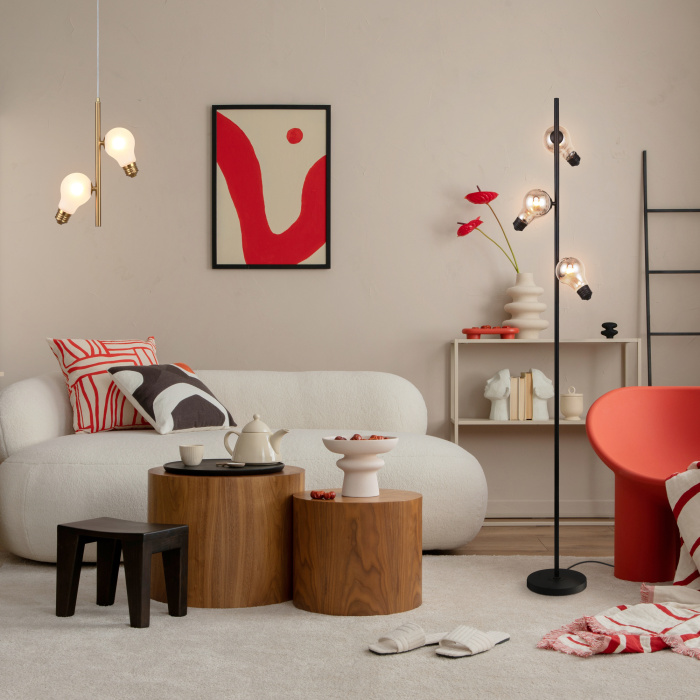 Подвесной светильник Freya Evidence FR5372PL-05BS