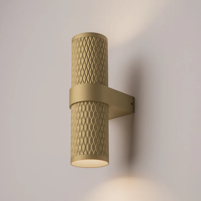 Настенный светильник Maytoni Focus Design C069WL-02MG