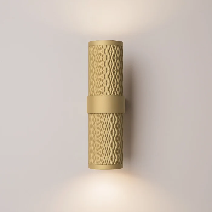 Настенный светильник Maytoni Focus Design C069WL-02MG
